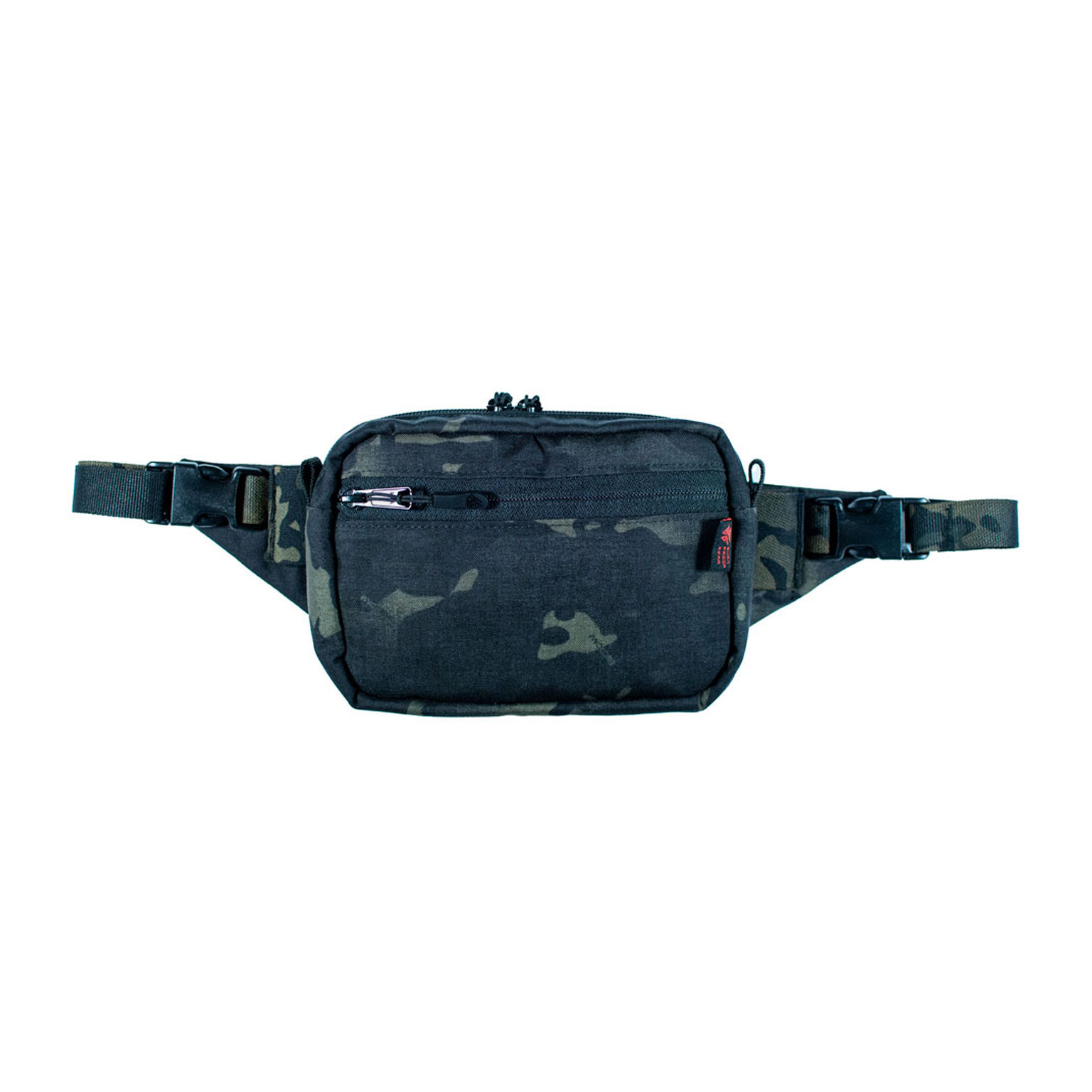 Black multicam fanny discount pack