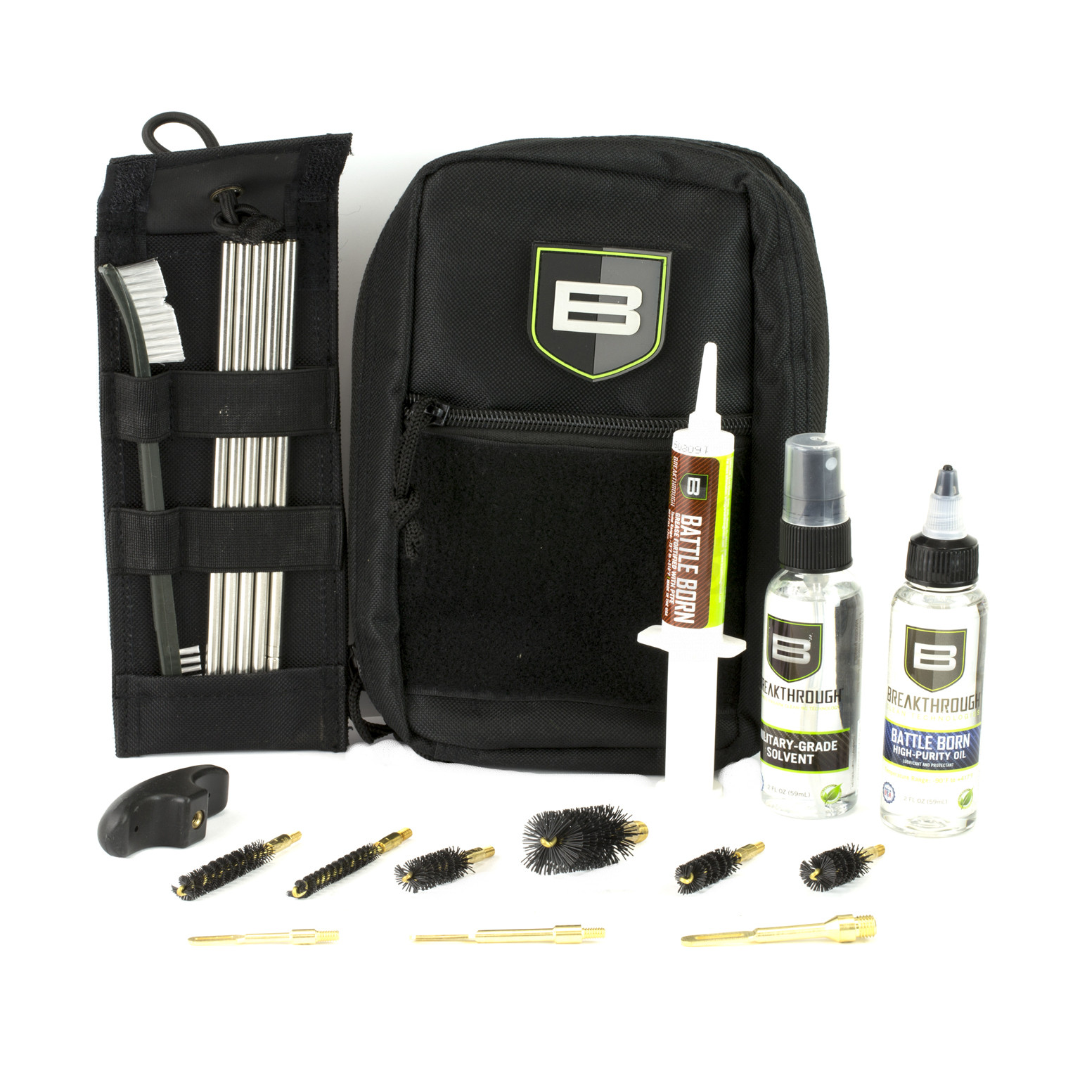 Breakthrough Clean LOC-U Cleaning Kit - Omaha Outdoors