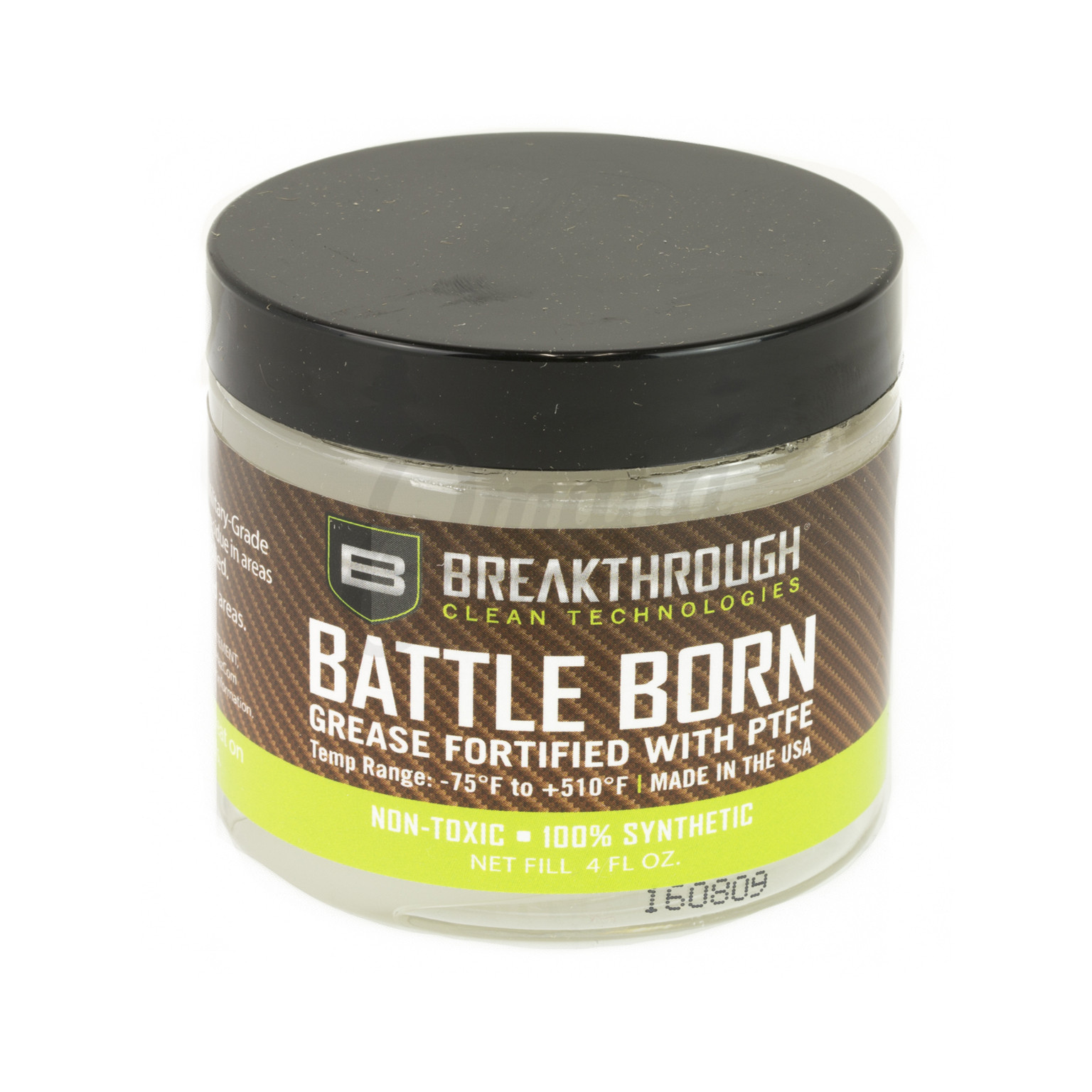 Breakthrough Clean Battle Born Grease 6 Pack - Omaha Outdoors