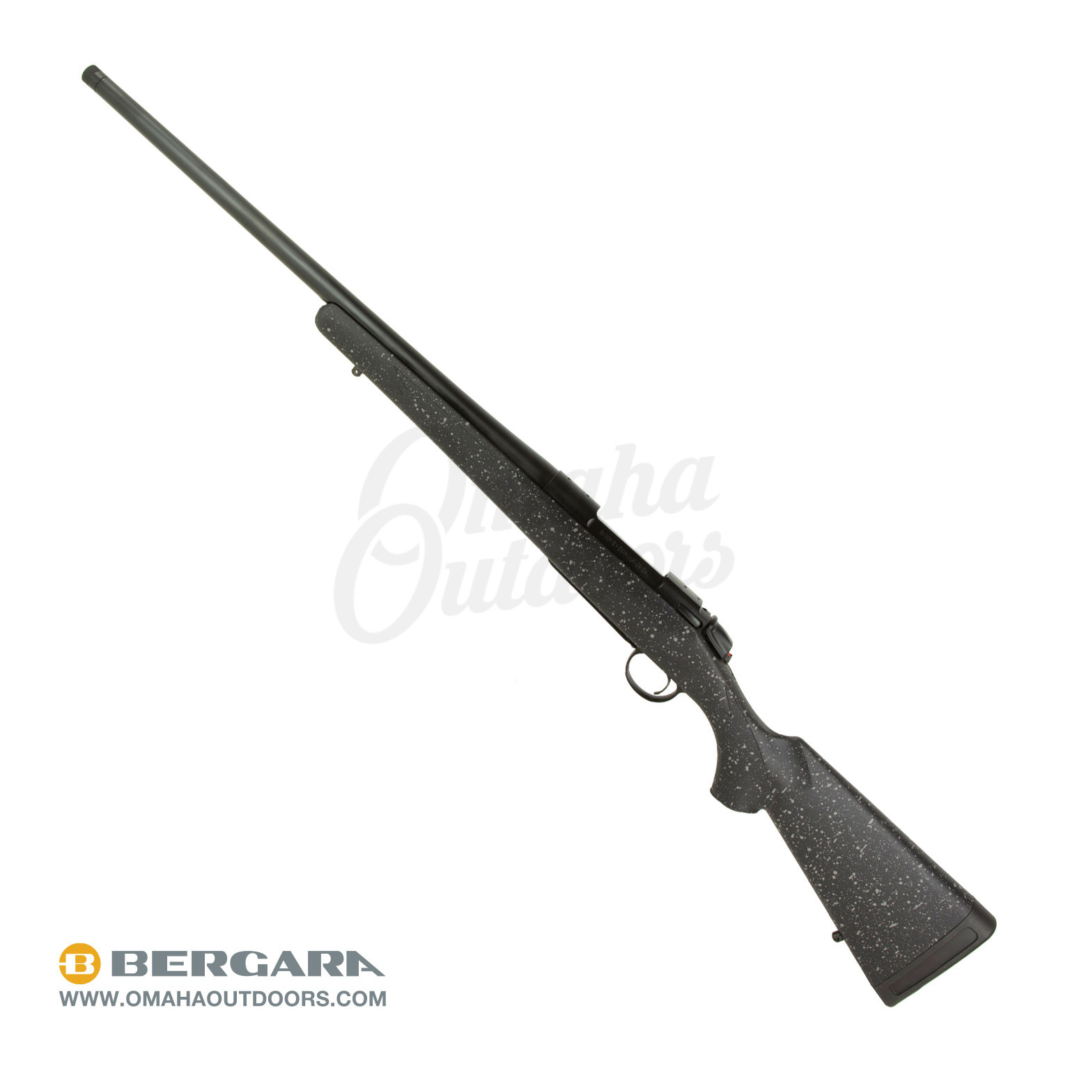 Bergara B14 Ridge 7mm PRC - Omaha Outdoors