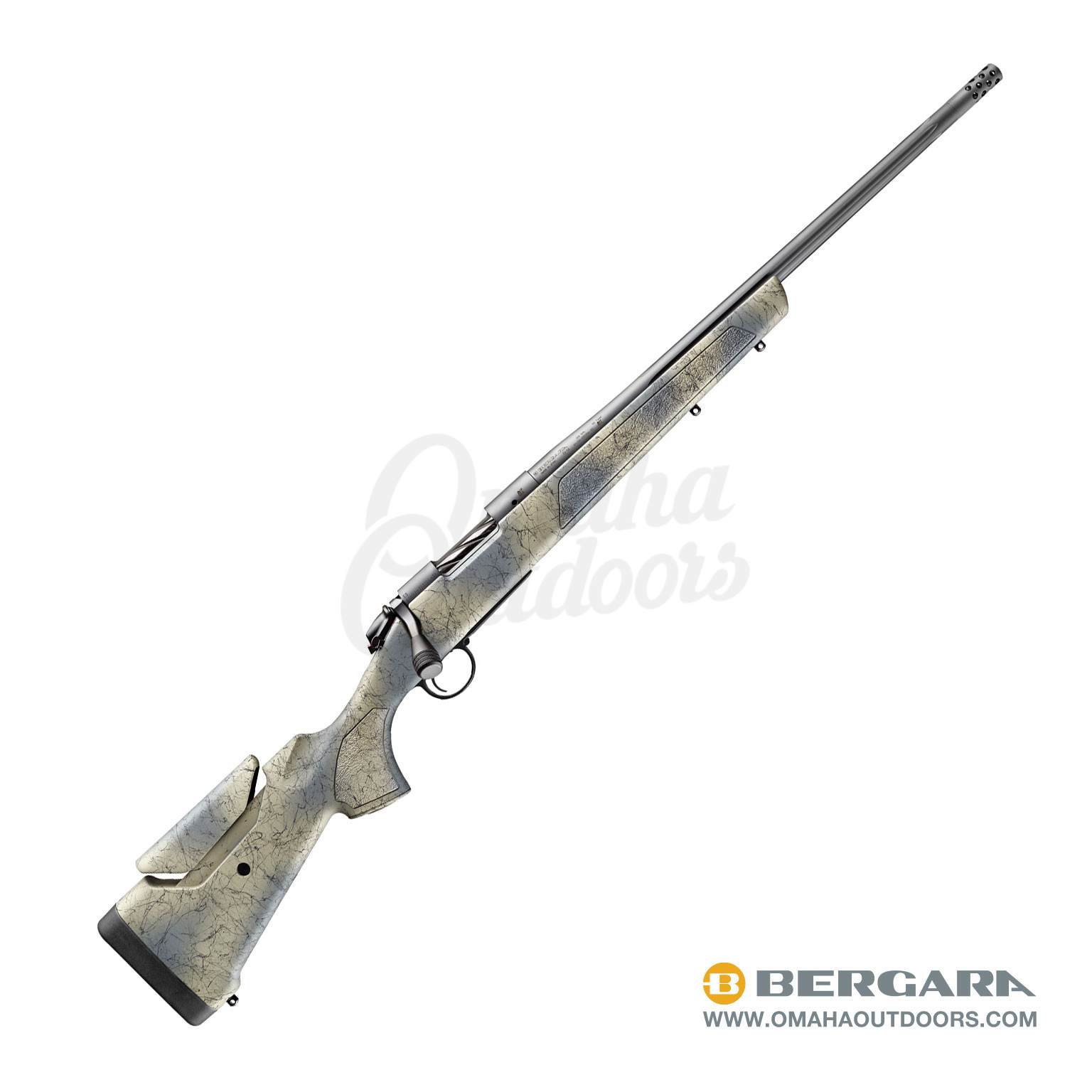 Bergara Wilderness Sierra 7mm PRC - Omaha Outdoors