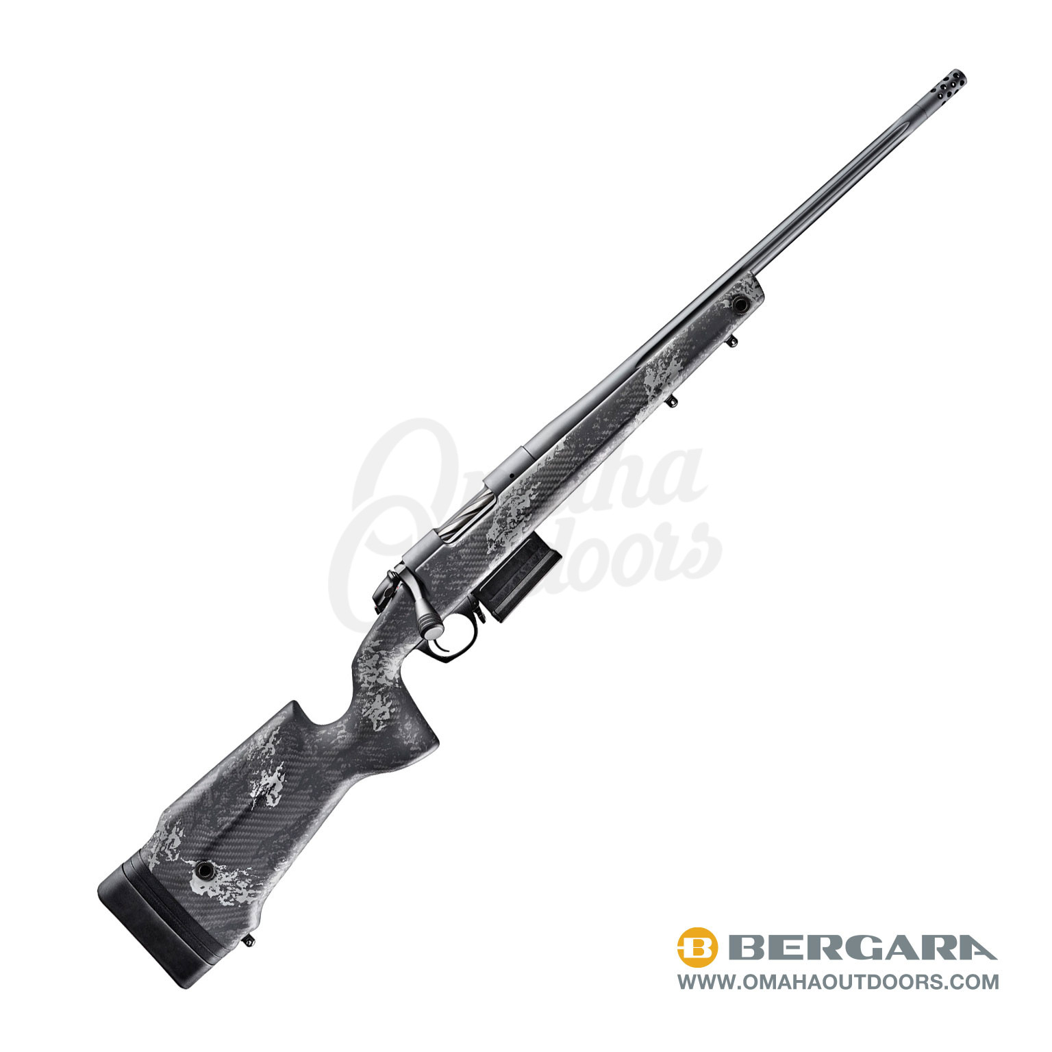 Bergara b14 squared crest 6 5 prc for sale