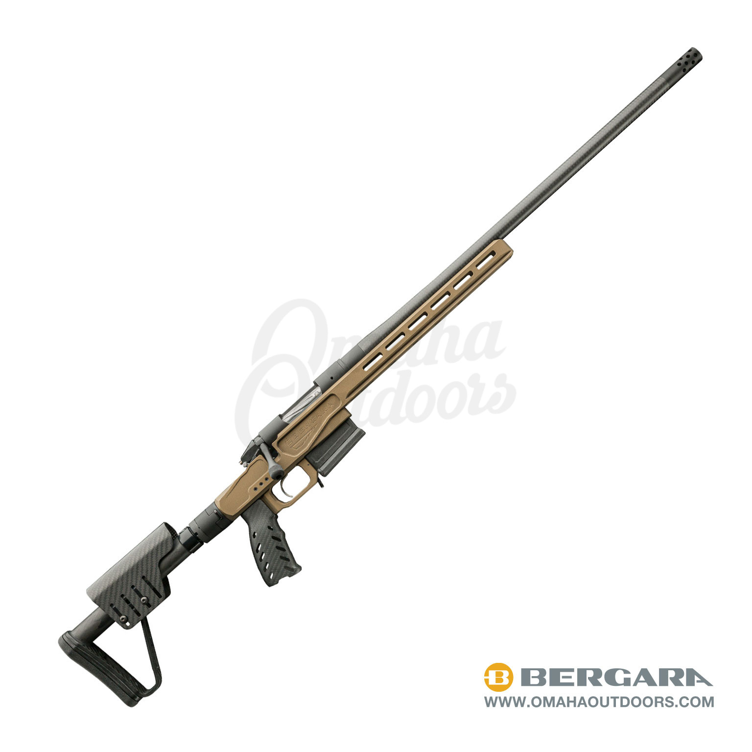 Bergara premier mglite 300 win mag