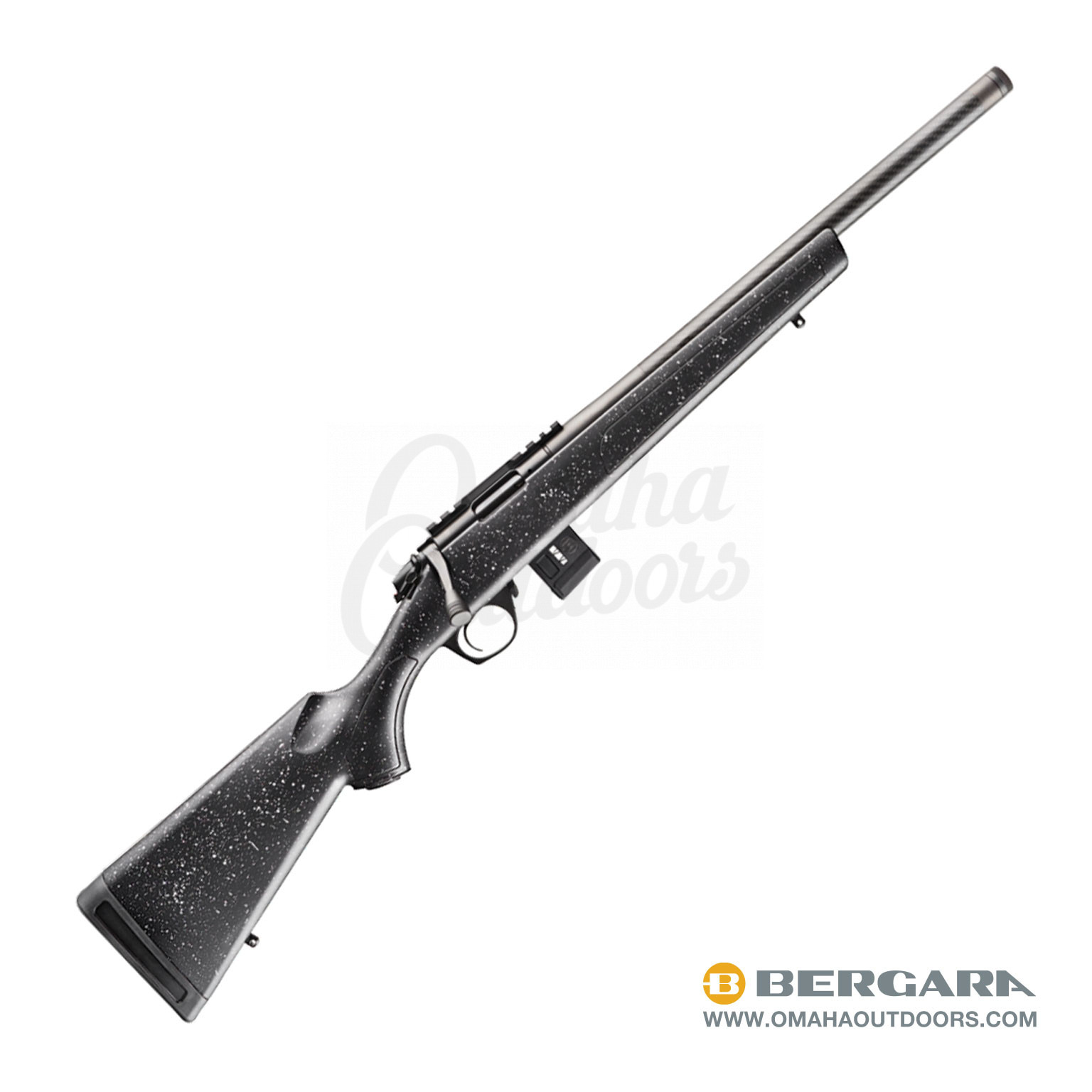 Bergara BMR Carbon 17 HMR - Omaha Outdoors