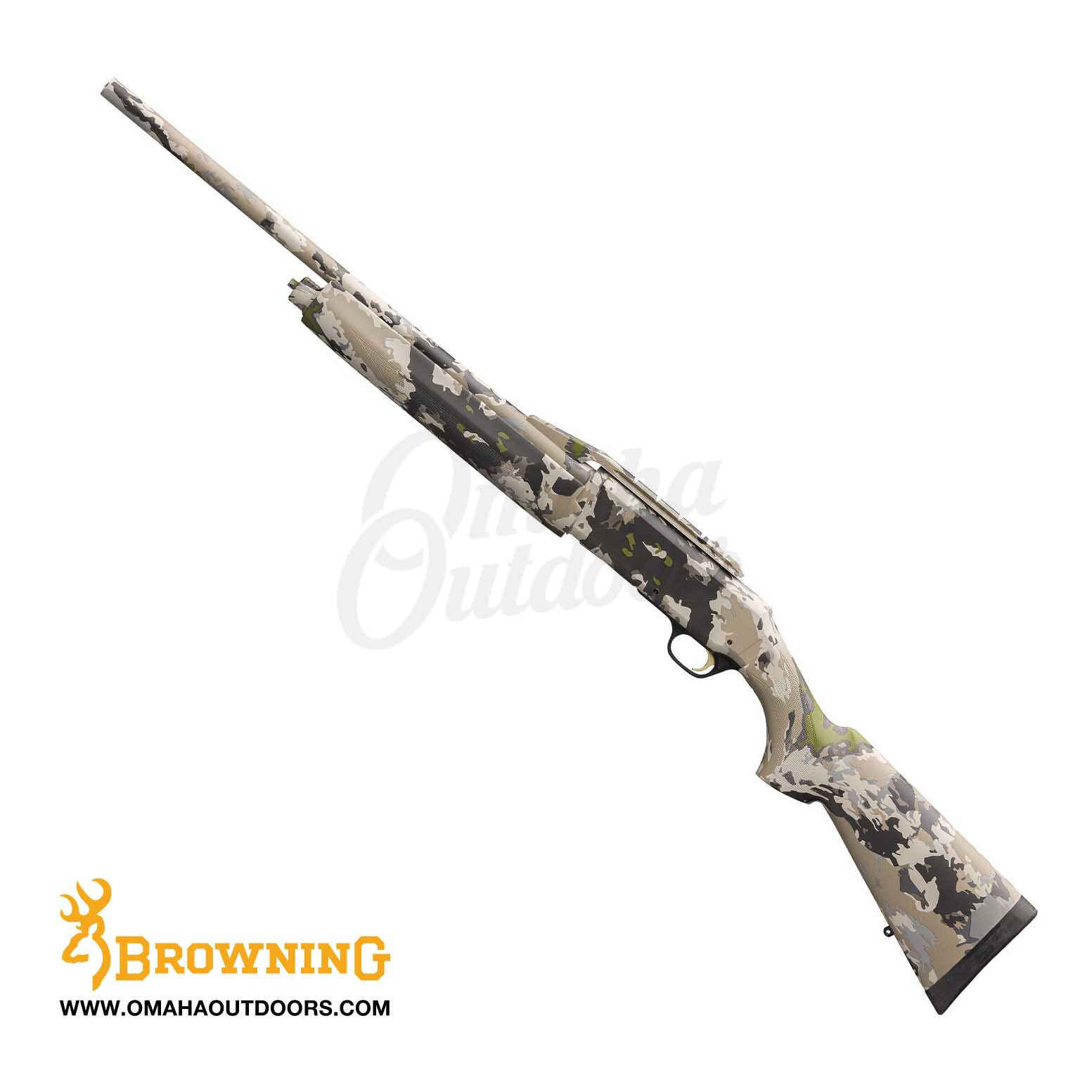 Browning Silver Rifled Deer Ovix 12 Gauge - Omaha Outdoors