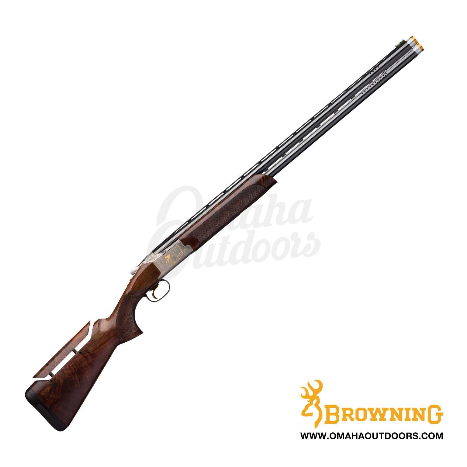 Browning Citori 725 Sporting Golden Clays 30 Inch - Omaha Outdoors