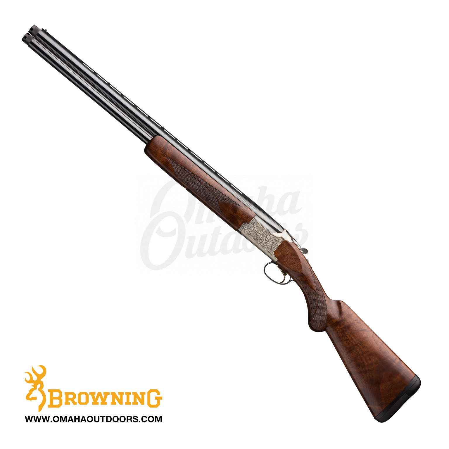 Browning Citori Feather Lightning 12 Gauge 26 Inch - Omaha Outdoors