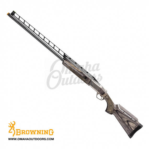 Browning Cynergy Trap Combo 2 RD 12 Gauge 32" / 34" Shotgun - Omaha