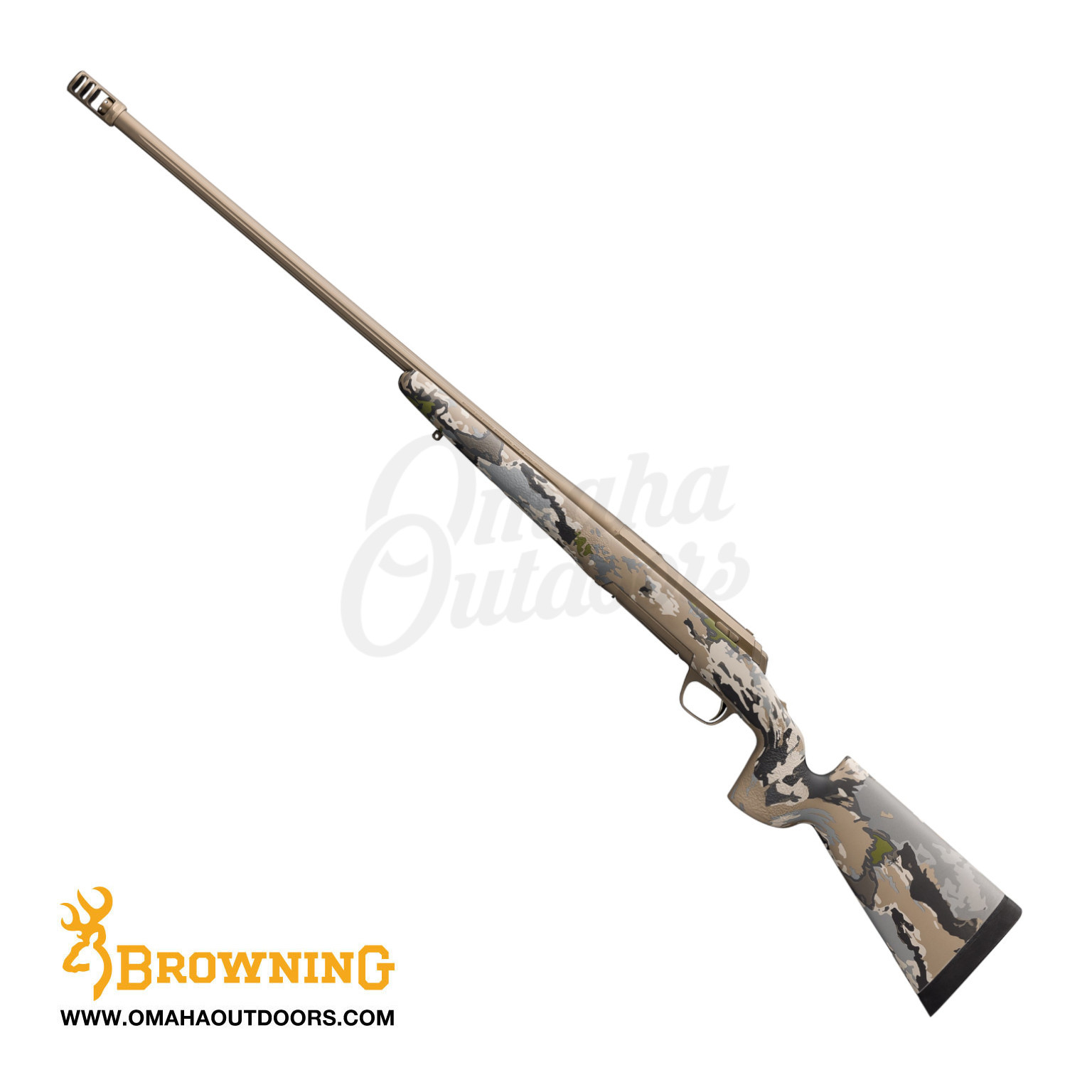 Japan/Miroku Browning X-Bolt Hell's Canyon Speed Long Range