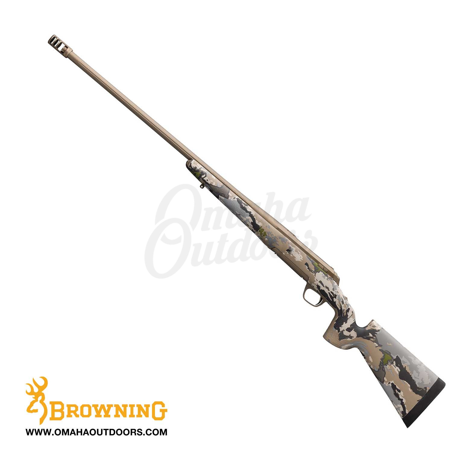 Browning X Bolt Hells Canyon McMillan LR 280 AI