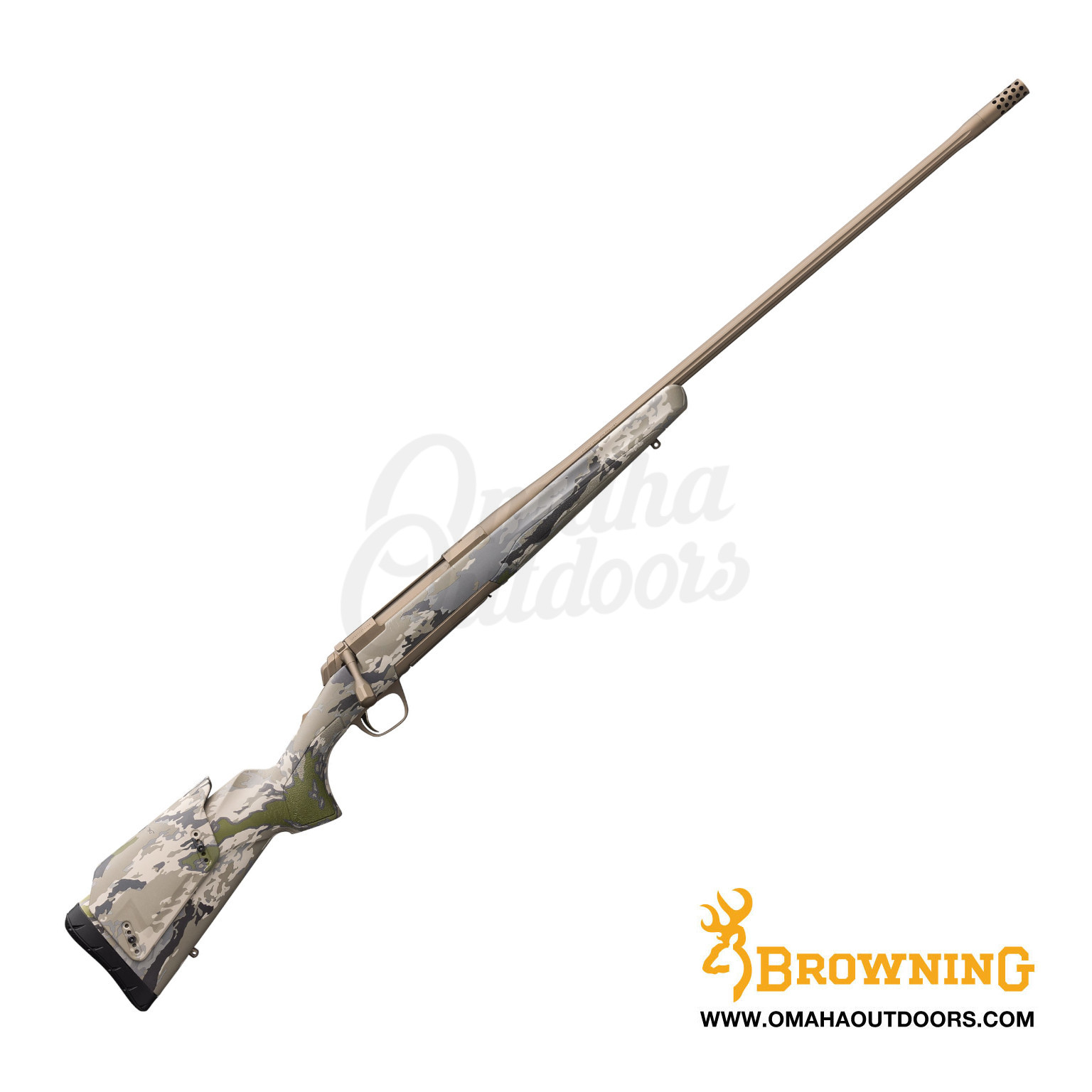 Browning x bolt speed lr 6 5 creedmoor
