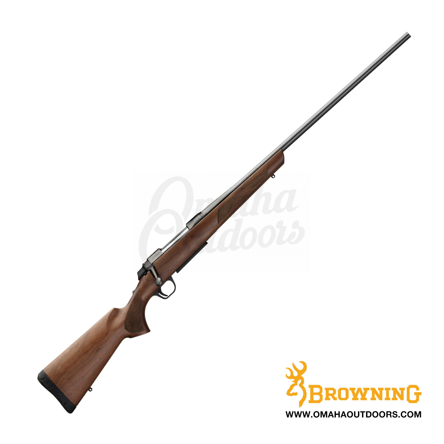 Browning AB3 Composite Stalker Bolt Action Rifle 300 Winchester Mag 26