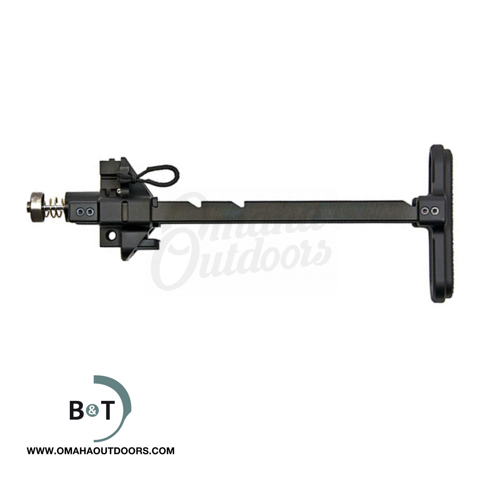 B&T APC223 Telescopic Stock - Omaha Outdoors