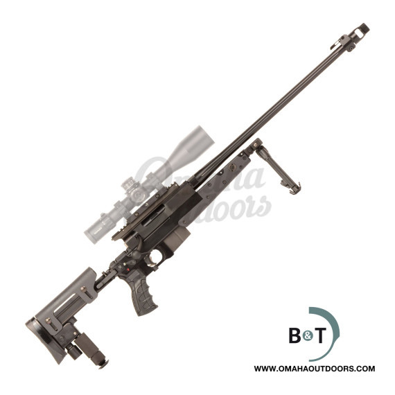 B&T APR338 Rifle 10 RD 338 Lapua 27" - Omaha Outdoors