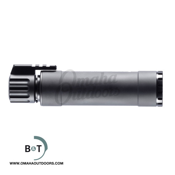 B&T TP9 RBS Suppressor - Omaha Outdoors