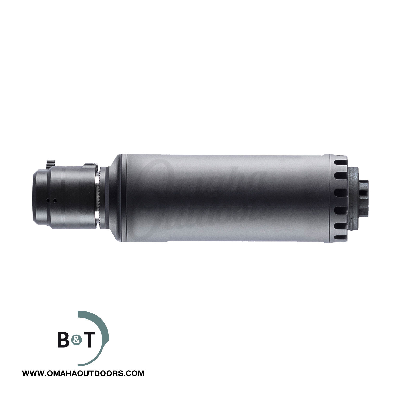 B&T HK MP7 Compact 4.6x30mm Suppressor - Free Shipping