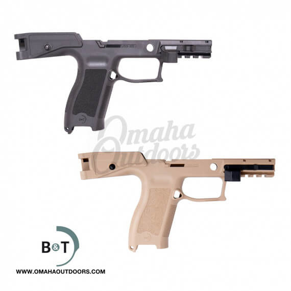 B&T USW-320 Lower For SIG P320 With Stock - Omaha Outdoors