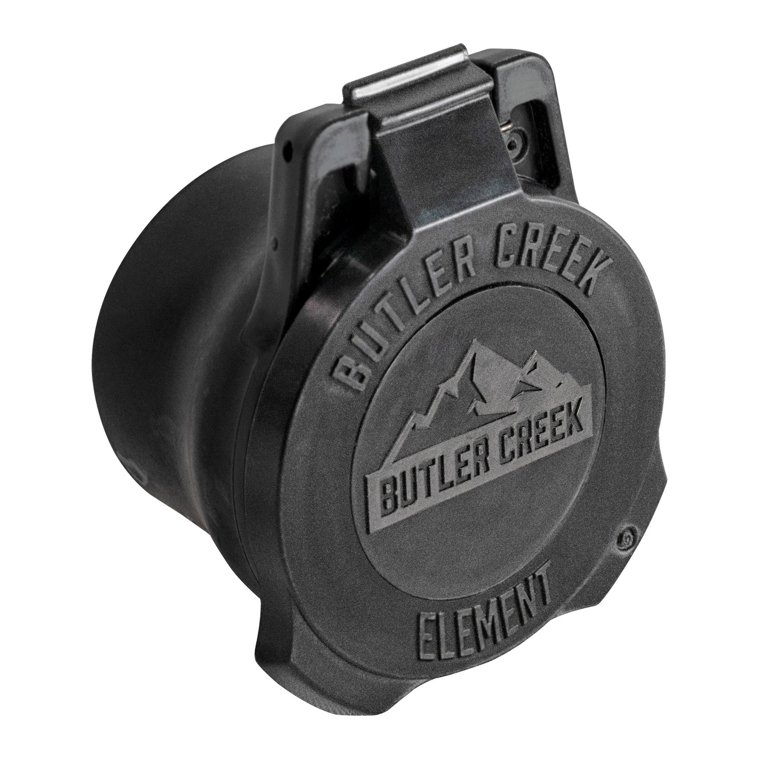 Butler Creek Element Scope Cap 40mm Omaha Outdoors