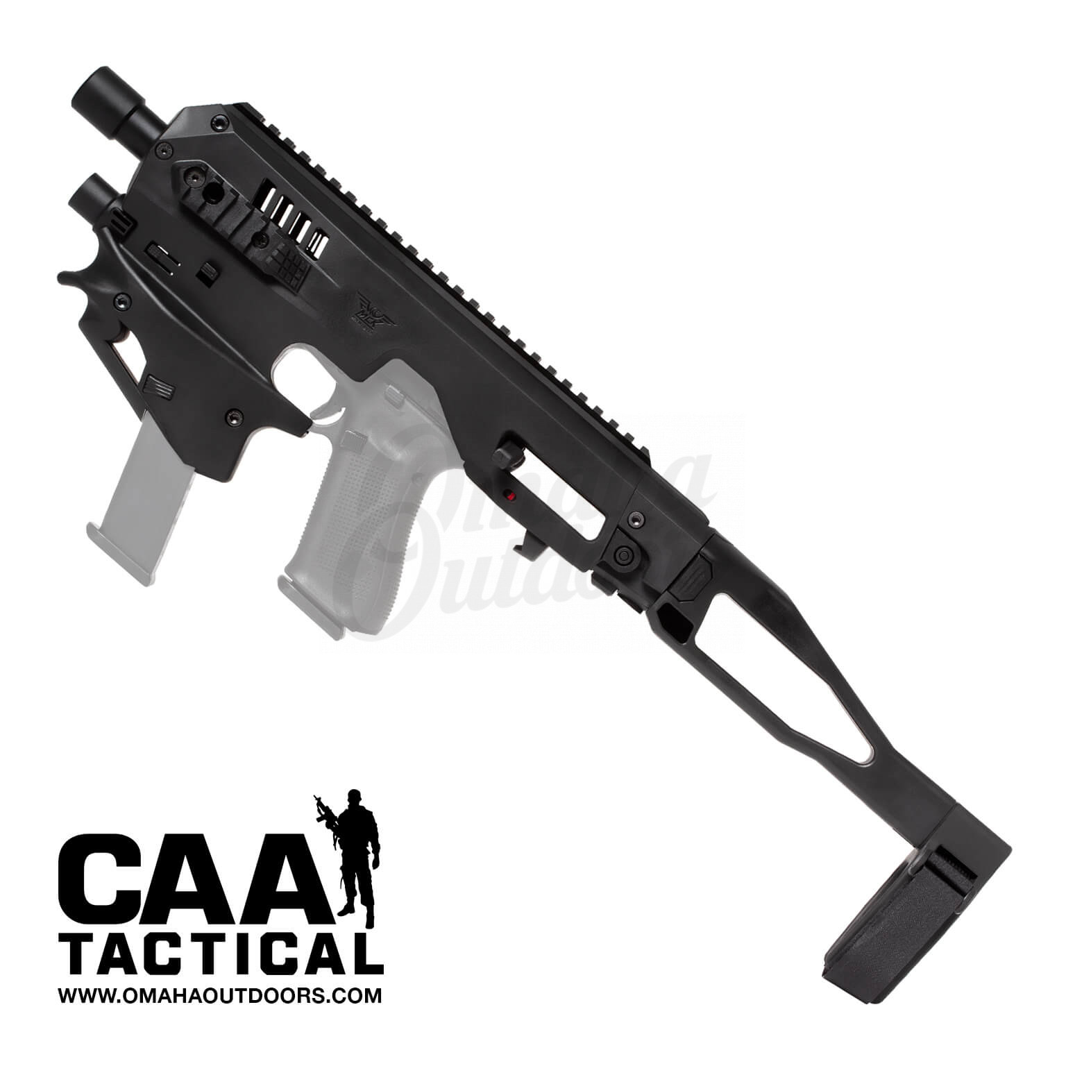 CAA MCK Gen 2 Glock 19 w/ Stabilizer - In Stock