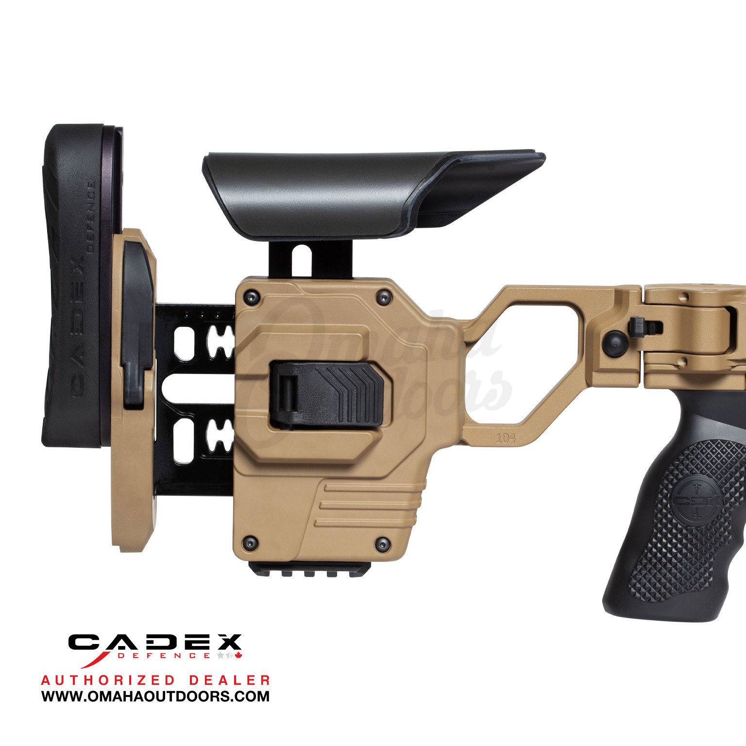 Cadex Defence - People often refer to our MX1 muzzle brake