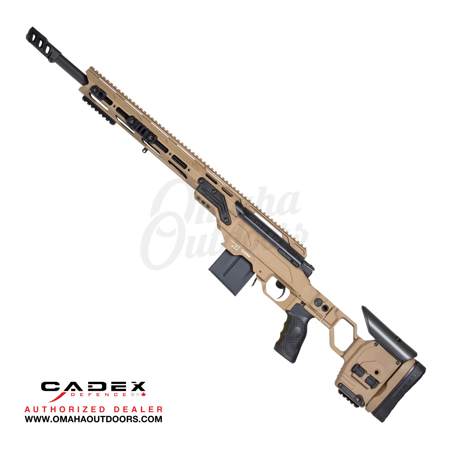 Cadex CDX-30 LITE 308 HTB - Omaha Outdoors