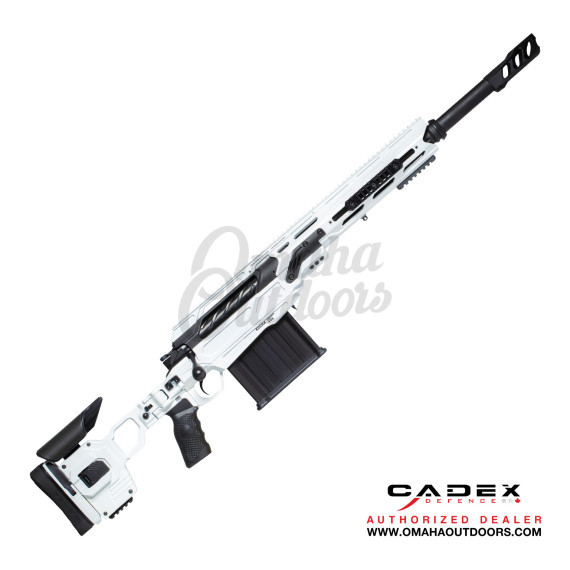 Cadex CDX-50 TREMOR 50 BMG 20.6 Inch HWB - Omaha Outdoors