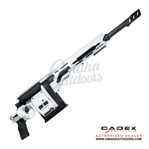 Cadex CDX-50 TREMOR 50 BMG 20.6 Inch HWB - Omaha Outdoors