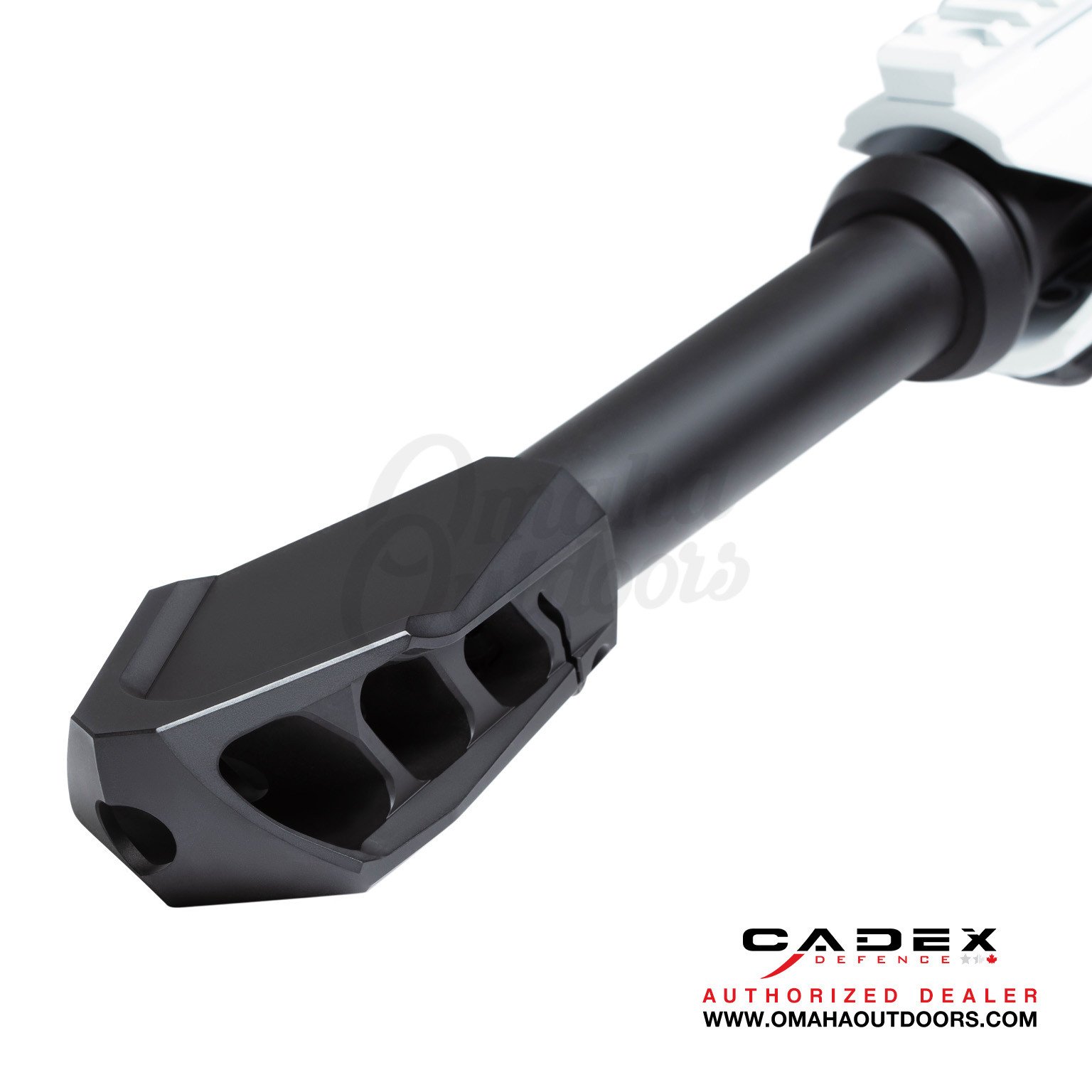 Cadex MX1 Muzzle Brake 