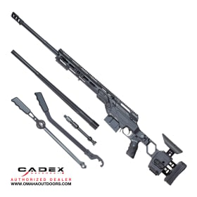 Cadex Shadow CDX-40 W/Muzzle Break