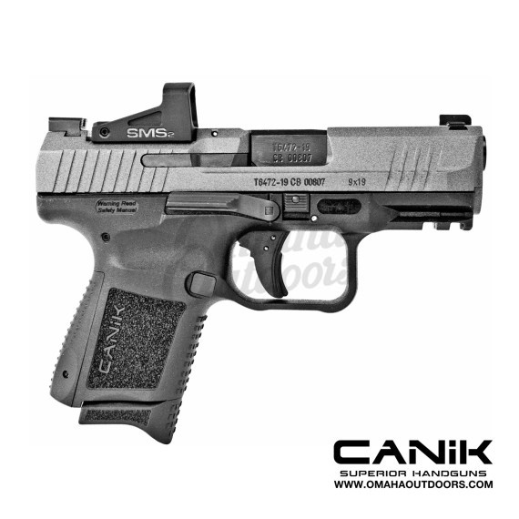 Canik TP9SF Elite SC 9mm w/Shield SMS2 Optic