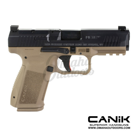 Canik METE SF FDE - Omaha Outdoors