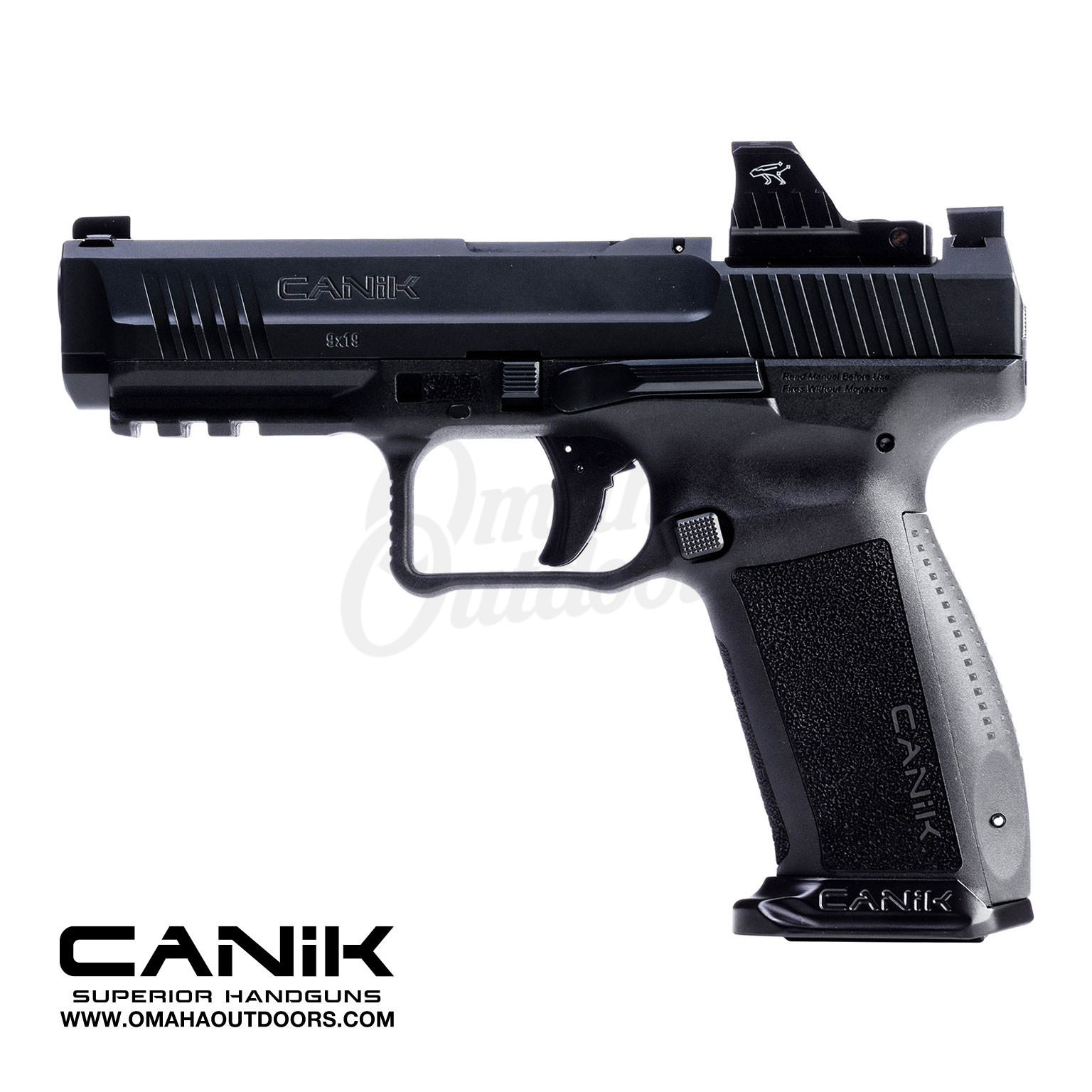 Canik tp9 sc mag sleeve : r/canik