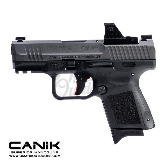 Canik TP9SF Elite SC with MeCanik M01