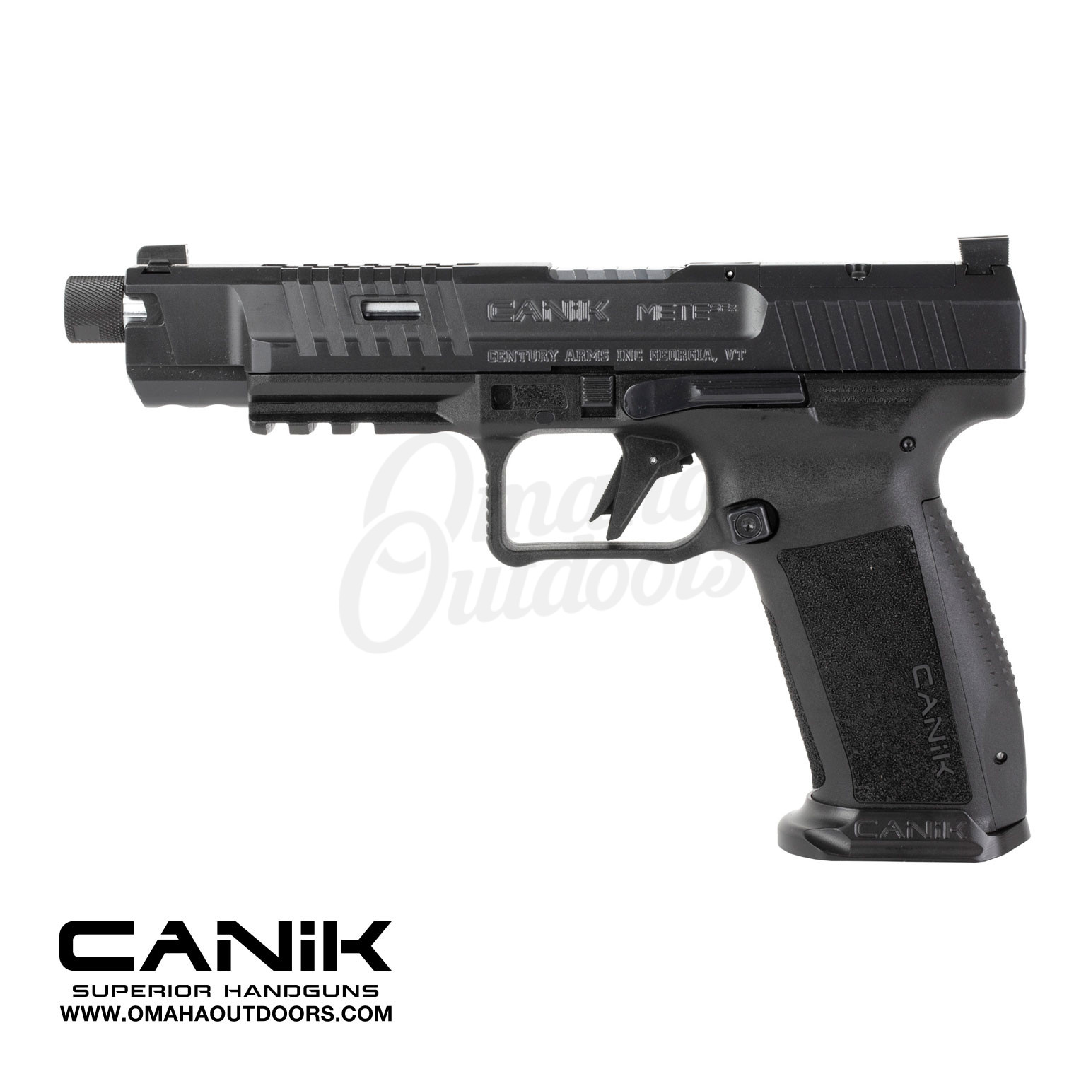 Canik METE SFx Pro 9mm - Omaha Outdoors