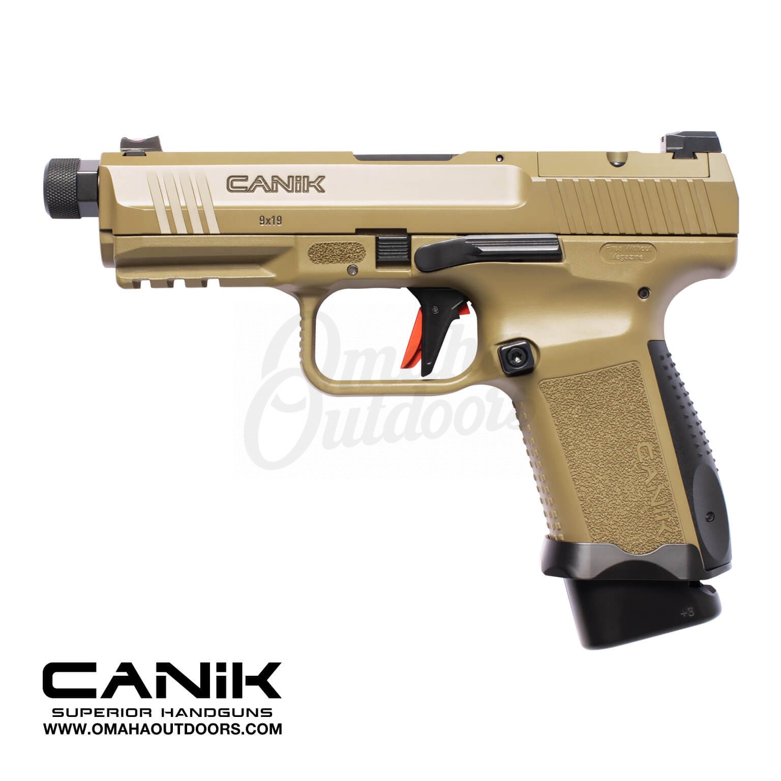 Canik tp9 sc mag sleeve : r/canik