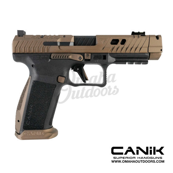 Canik TTI Combat 9mm - Omaha Outdoors