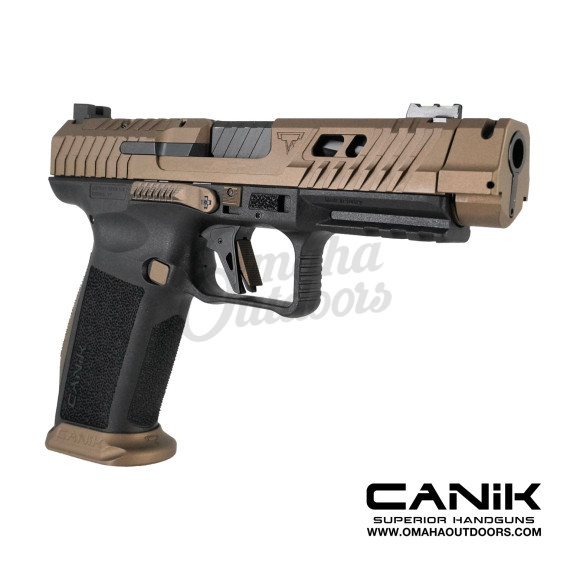 Canik TTI Combat 9mm - Omaha Outdoors