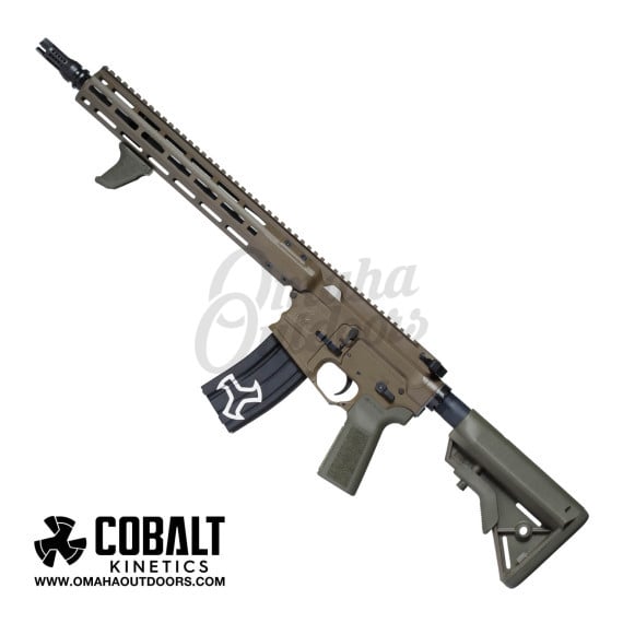 Cobalt Kinetics Pro Series 13.7 Texas Edition Rifle