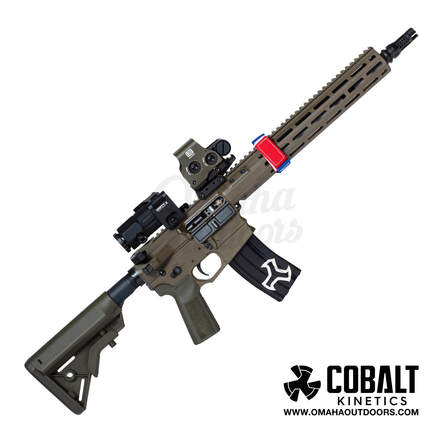 Cobalt Kinetics Pro 137 Texas Edition With Eotech G45 Od Green Exps3