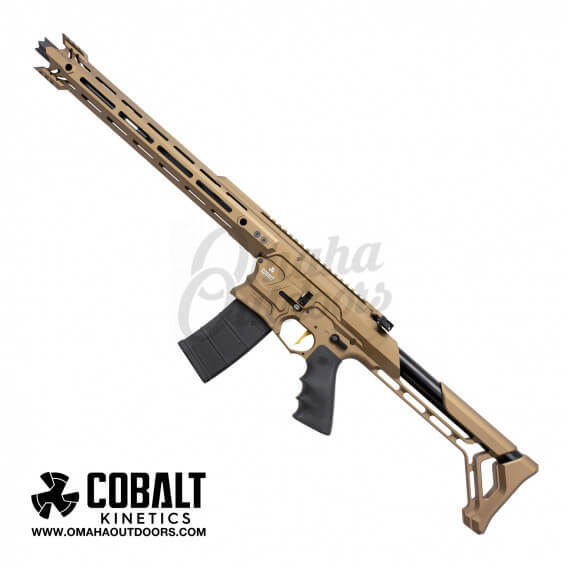 Как получить cobalt kinetics edge rifle