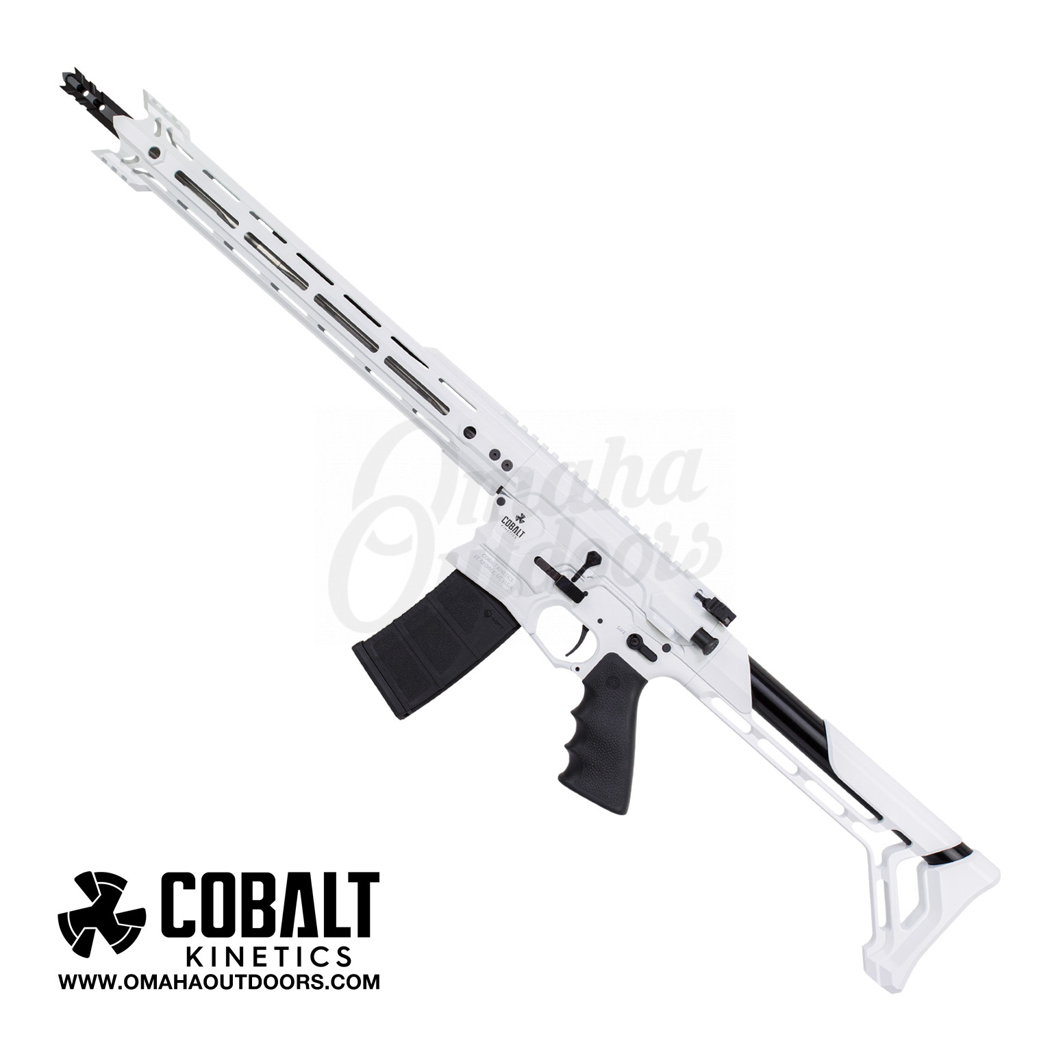 Как получить cobalt kinetics edge rifle