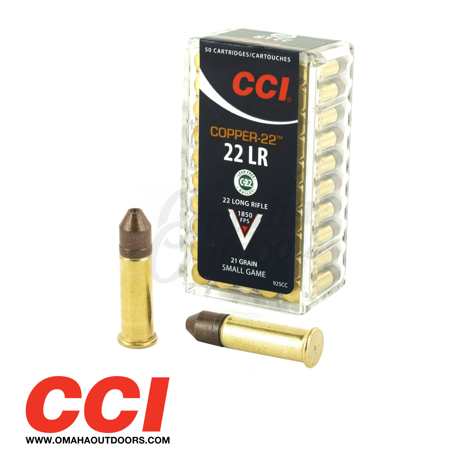 Cci 22 lr