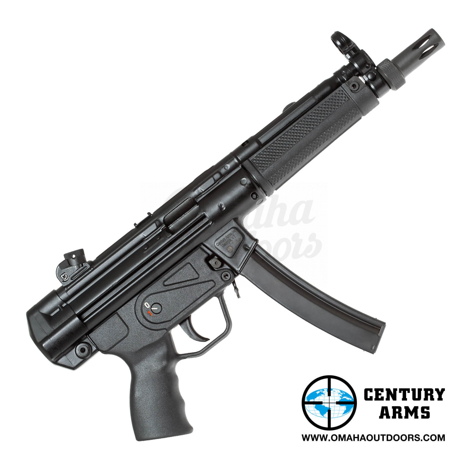 Century Arms AP5 Pistol 30 RD 9mm - Omaha Outdoors