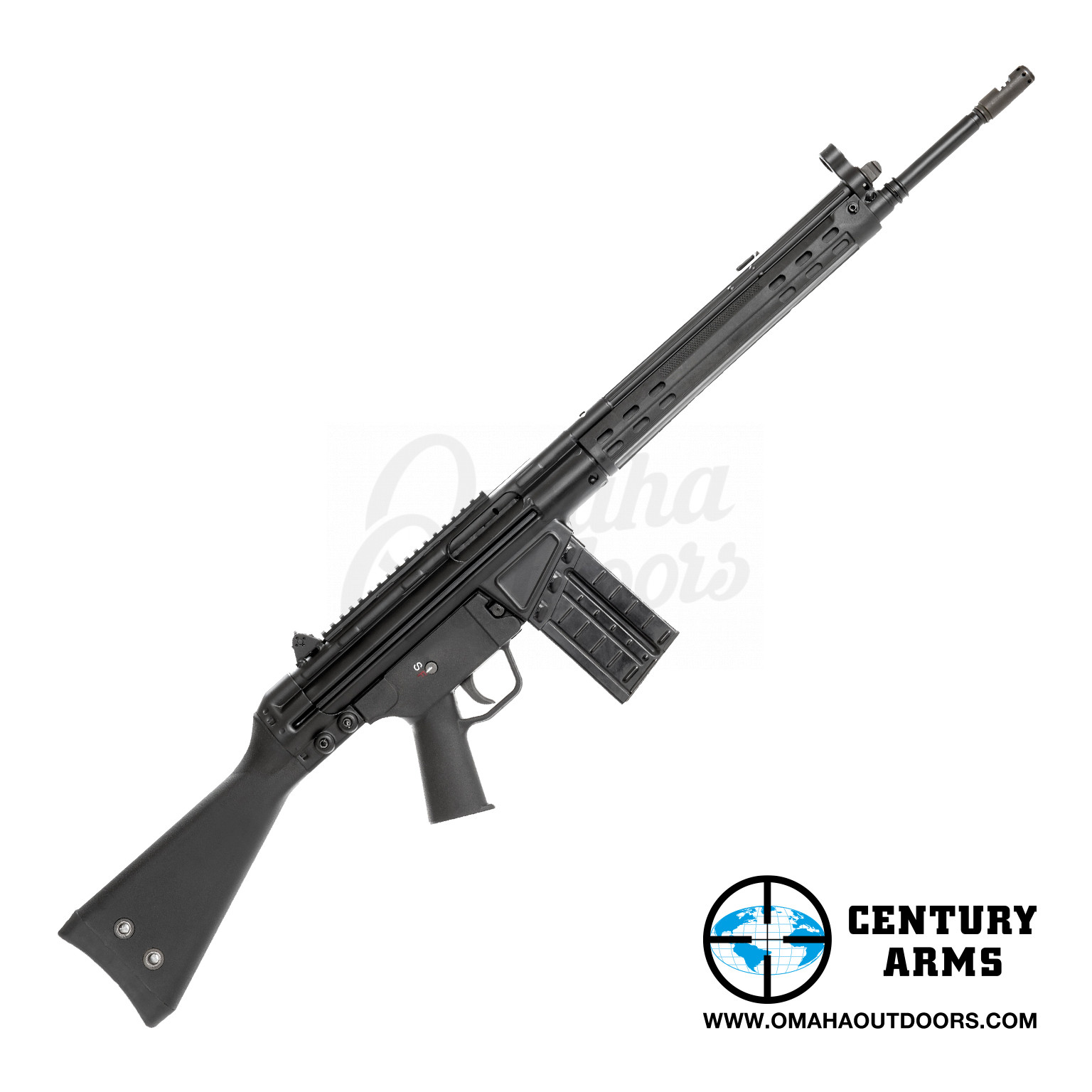 Century Arms C308 Rifle 5 / 20 RD 308 Win 18