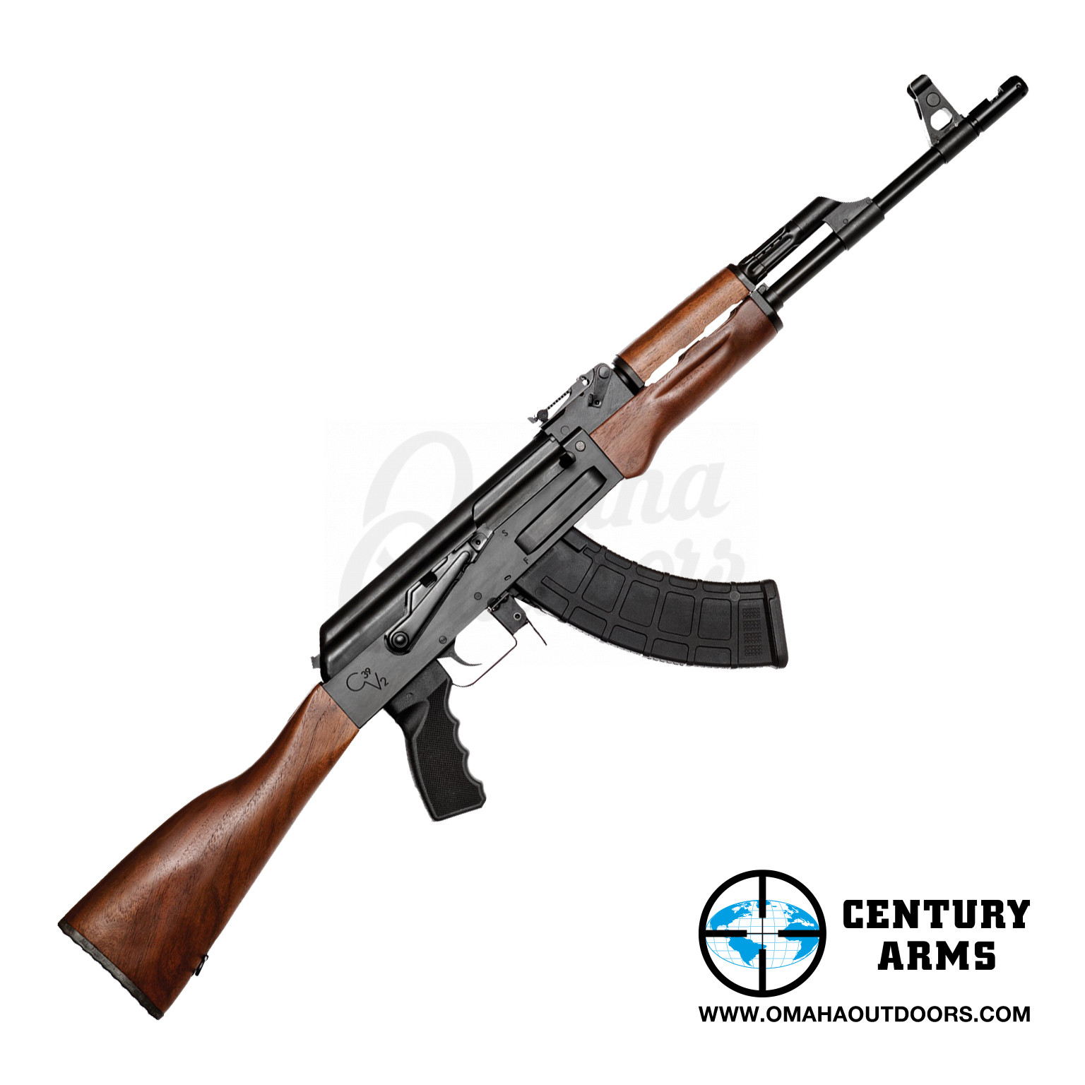 Century Arms C39v2 Wood Rifle 16.5