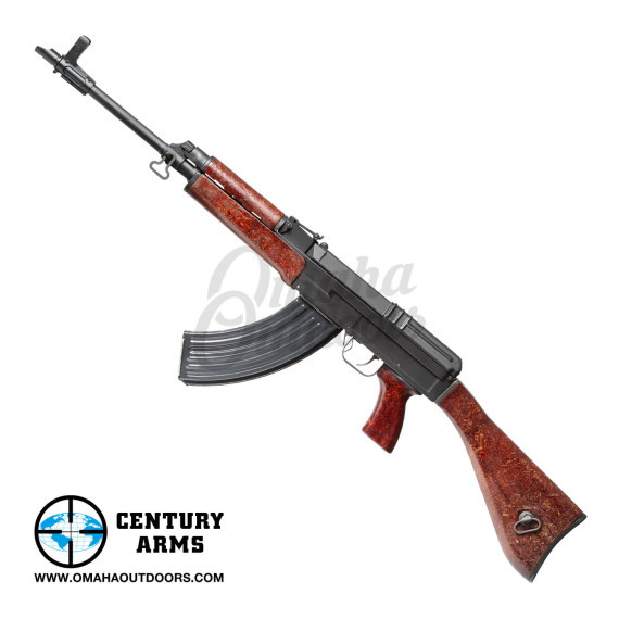 Century Arms VZ2008 Sporter Rifle 30 RD 7.62x39mm 16.15