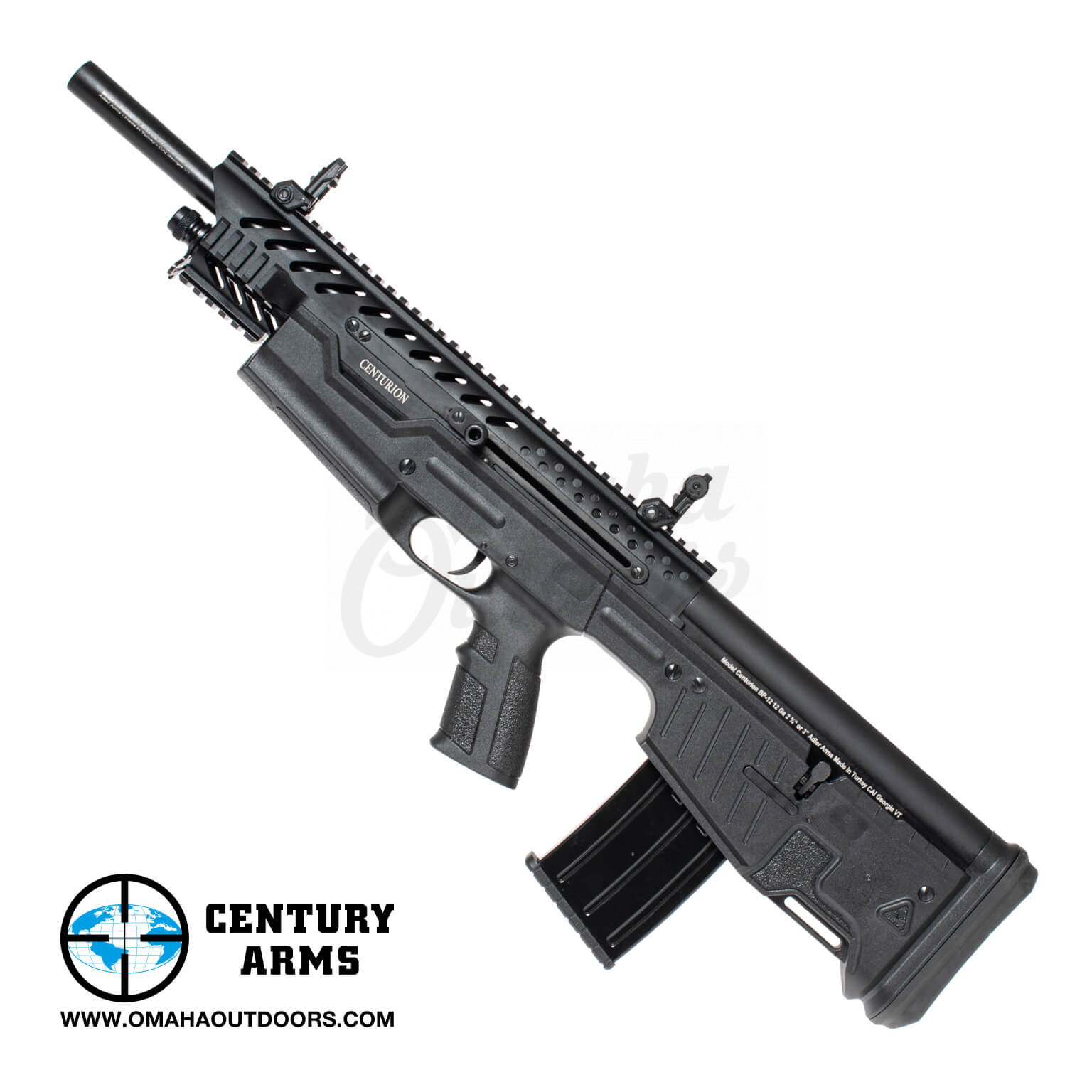 Century Arms Centurion Bp 12 Bullpup Semi Auto Shotgun Omaha Outdoors