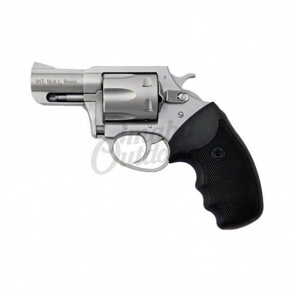 Charter Arms Pitbull 5 Rd 9mm 22 Stainless Revolver Omaha Outdoors 7942