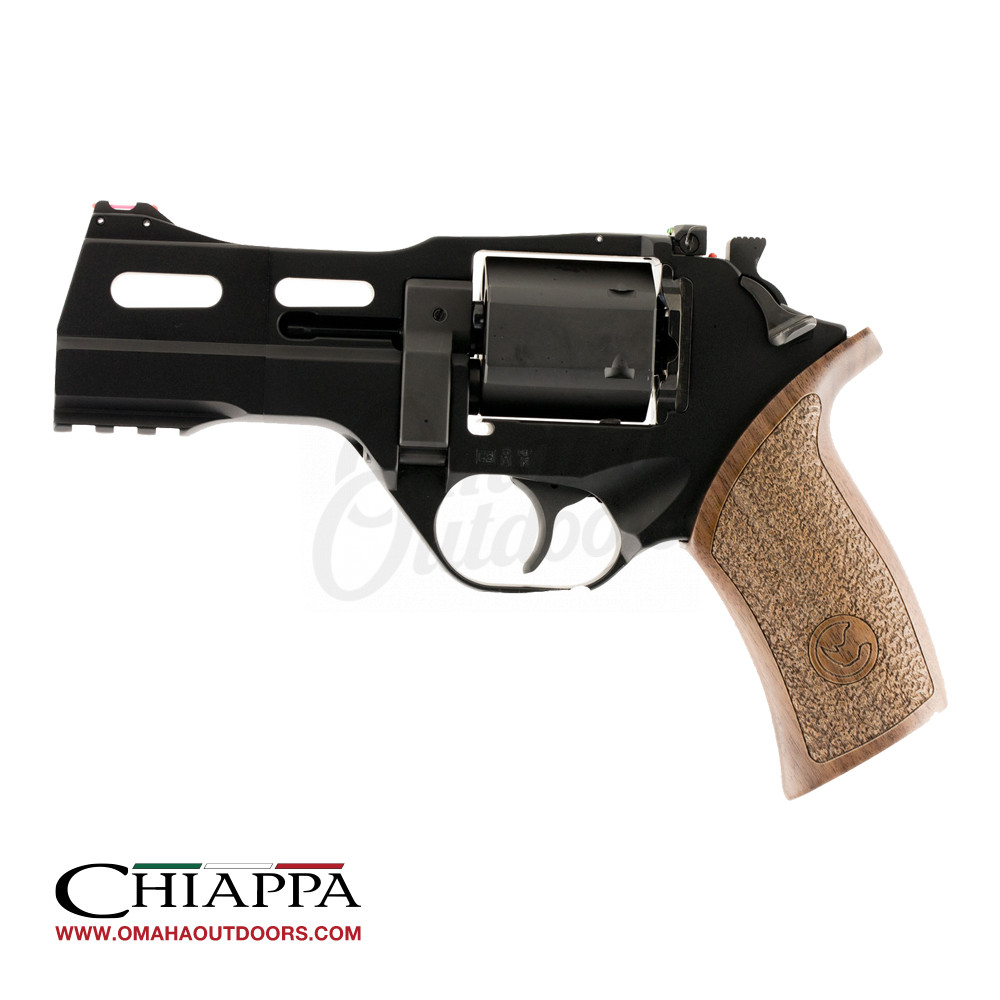 Chiappa Firearms Rhino 40ds 4 Revolver 357 Magnum 38 Special 6 Rd Omaha Outdoors 4406