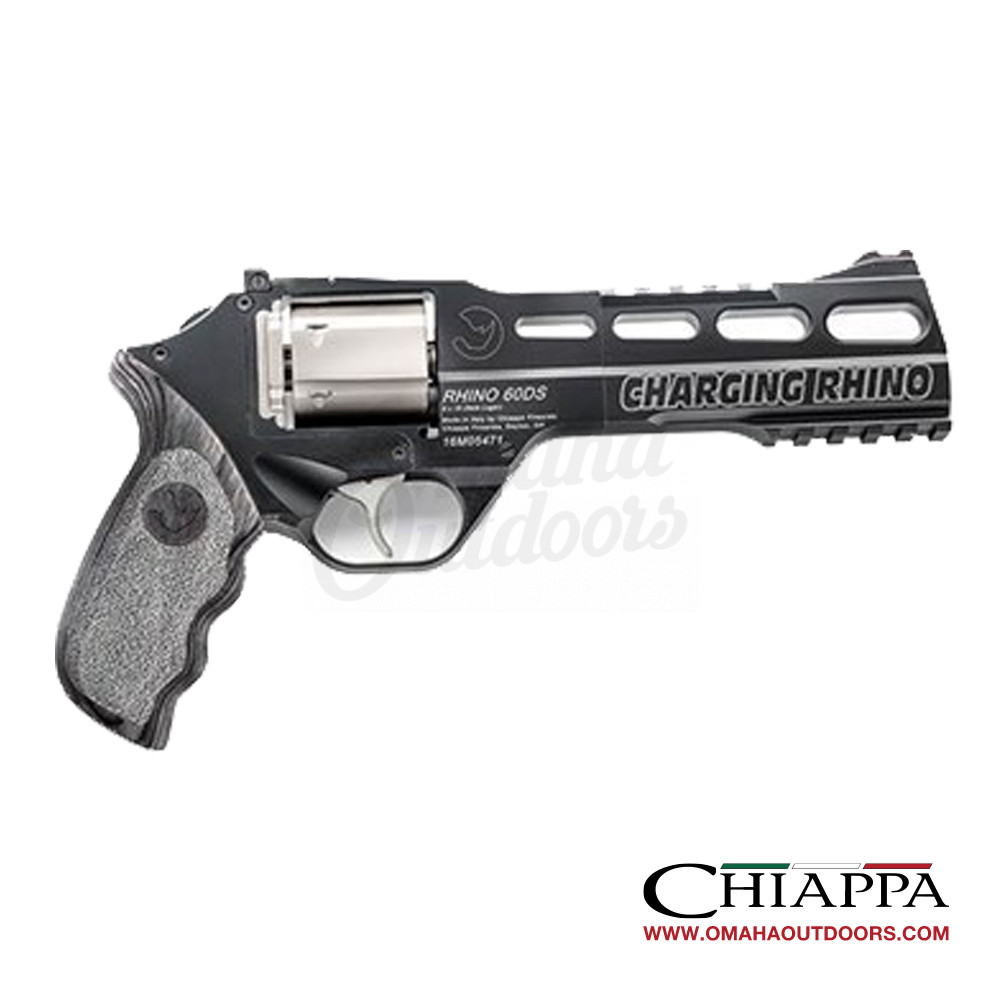 Chiappa Firearms Charging Rhino 60DS 6